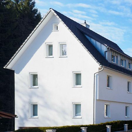 Haus Am Fluss Lejlighed Baiersbronn Eksteriør billede