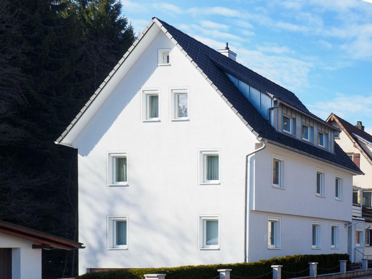 Haus Am Fluss Lejlighed Baiersbronn Eksteriør billede